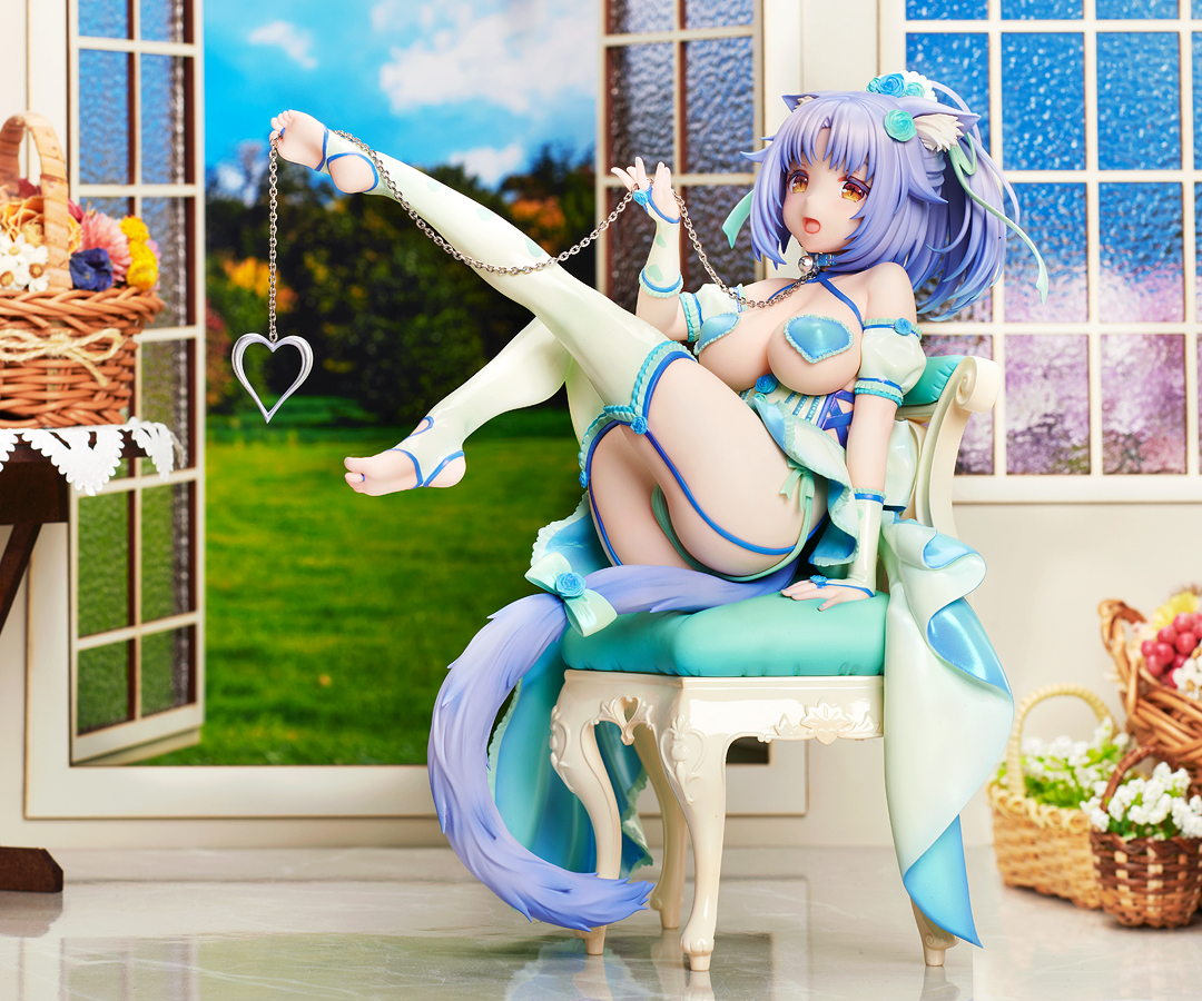 Cinnamon 1/7 Scale Figure (Nekopara)