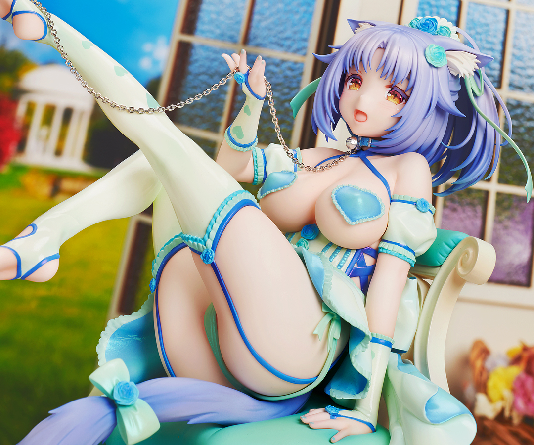 Cinnamon 1/7 Scale Figure (Nekopara)