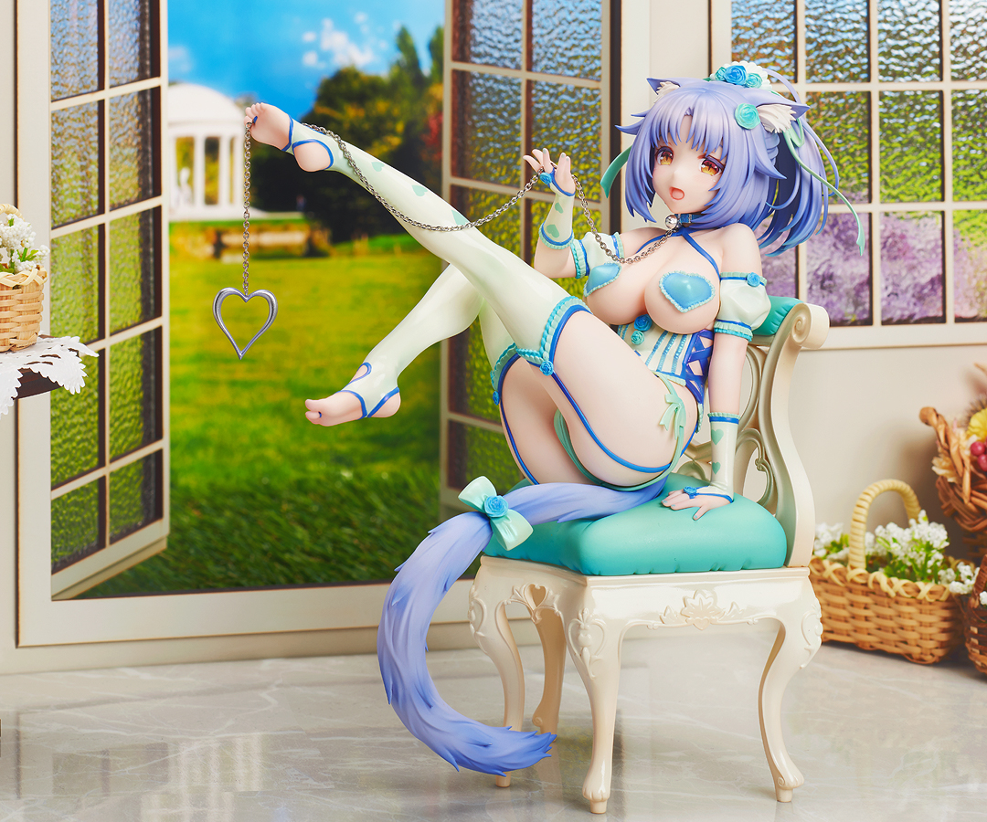 Cinnamon 1/7 Scale Figure (Nekopara)