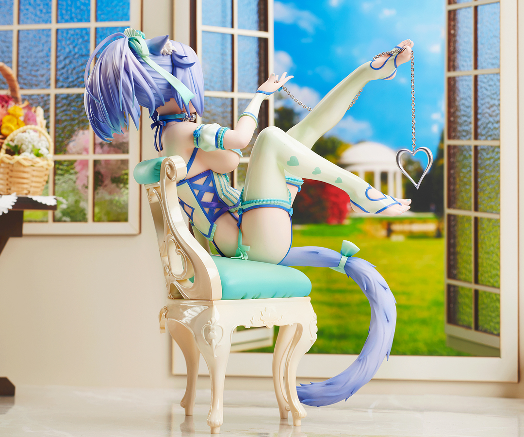 Cinnamon 1/7 Scale Figure (Nekopara)