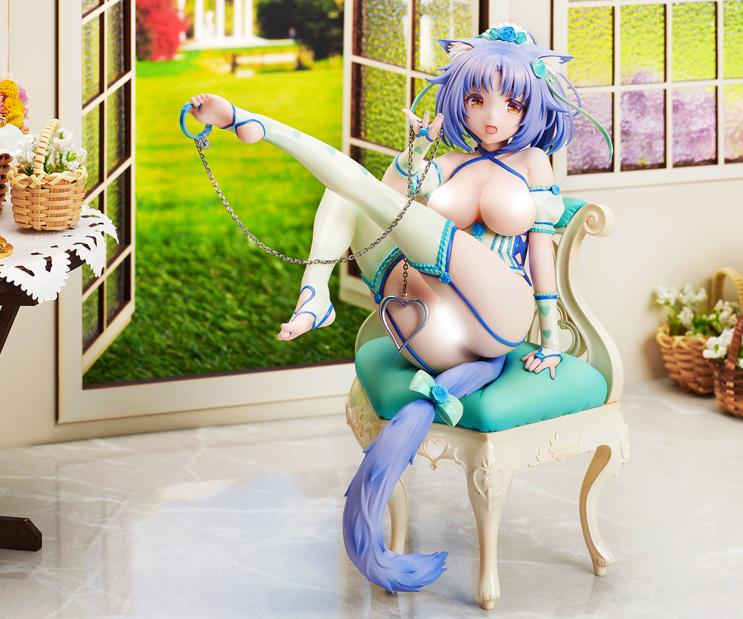 Cinnamon 1/7 Scale Figure (Nekopara)