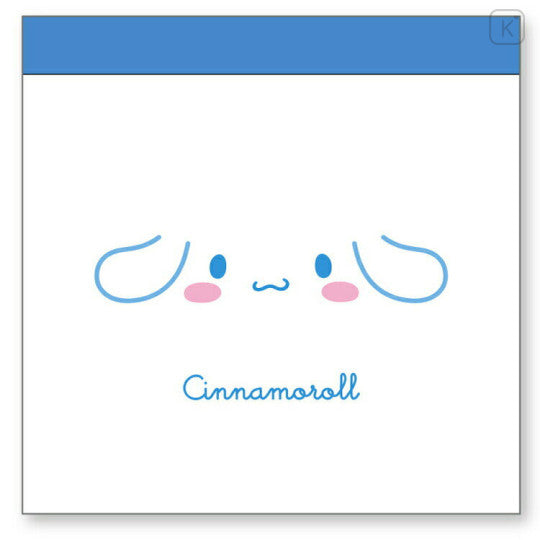 Cinnamoroll Mini Memo Pad