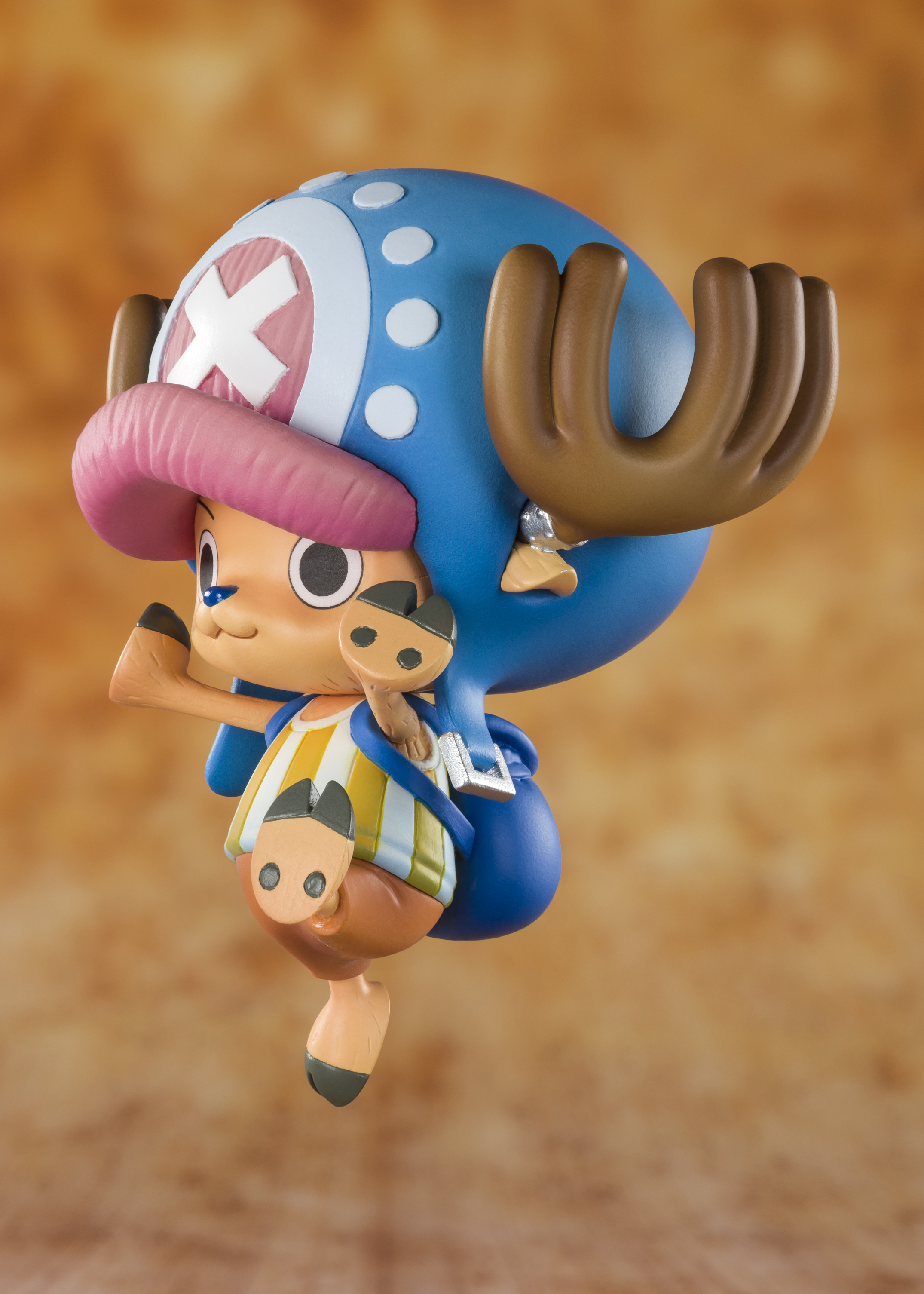 FiguartsZERO Cotton Candy Lover Chopper REISSUE "ONE PIECE", TAMASHII NATIONS