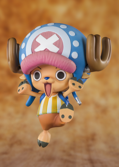 FiguartsZERO Cotton Candy Lover Chopper REISSUE "ONE PIECE", TAMASHII NATIONS