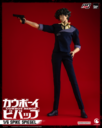 Cowboy Bebop - FigZero 1/6 Spike Spiegel