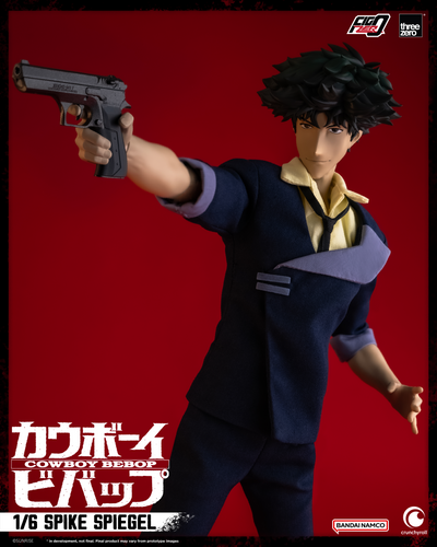 Cowboy Bebop - FigZero 1/6 Spike Spiegel