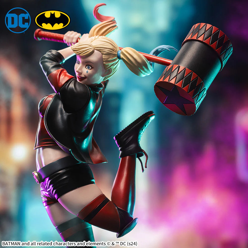 DC ACT/CUT Premium Figure "Harley Quinn"