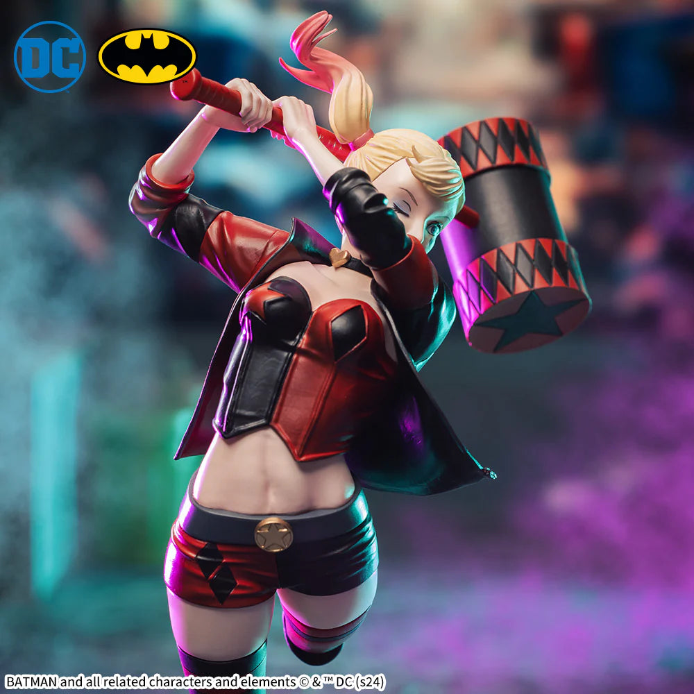 DC ACT/CUT Premium Figure "Harley Quinn"