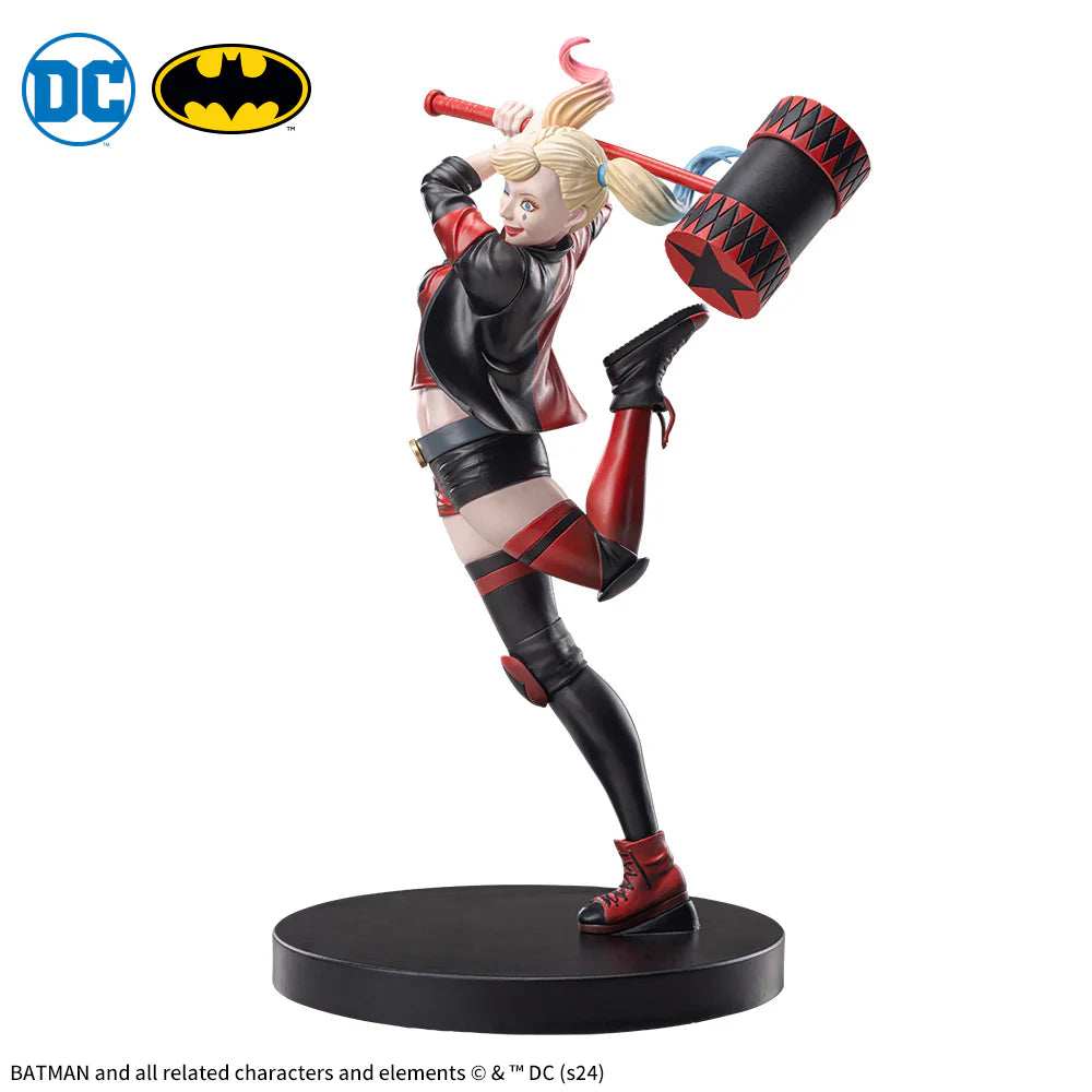 DC ACT/CUT Premium Figure "Harley Quinn"