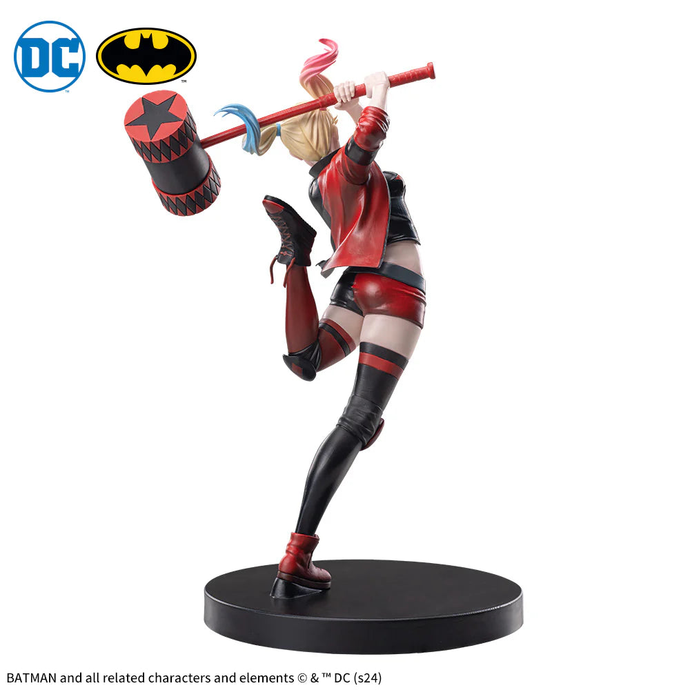 DC ACT/CUT Premium Figure "Harley Quinn"