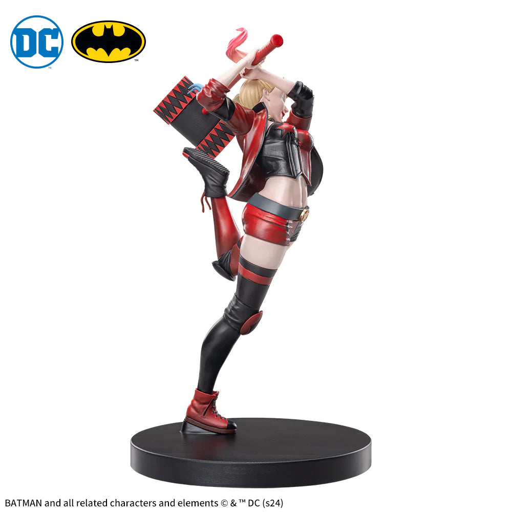 DC ACT/CUT Premium Figure "Harley Quinn"