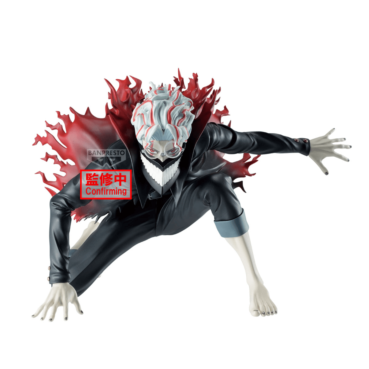 Vibration Stars DANDADAN Okarun Transformed