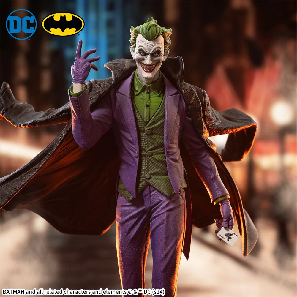 DC ACT/CUT Premium Figure "The Joker"