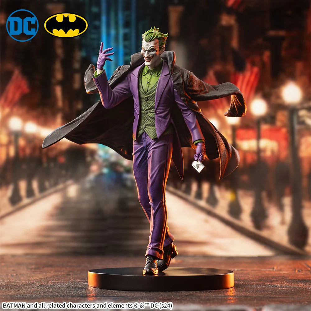 DC ACT/CUT Premium Figure "The Joker"