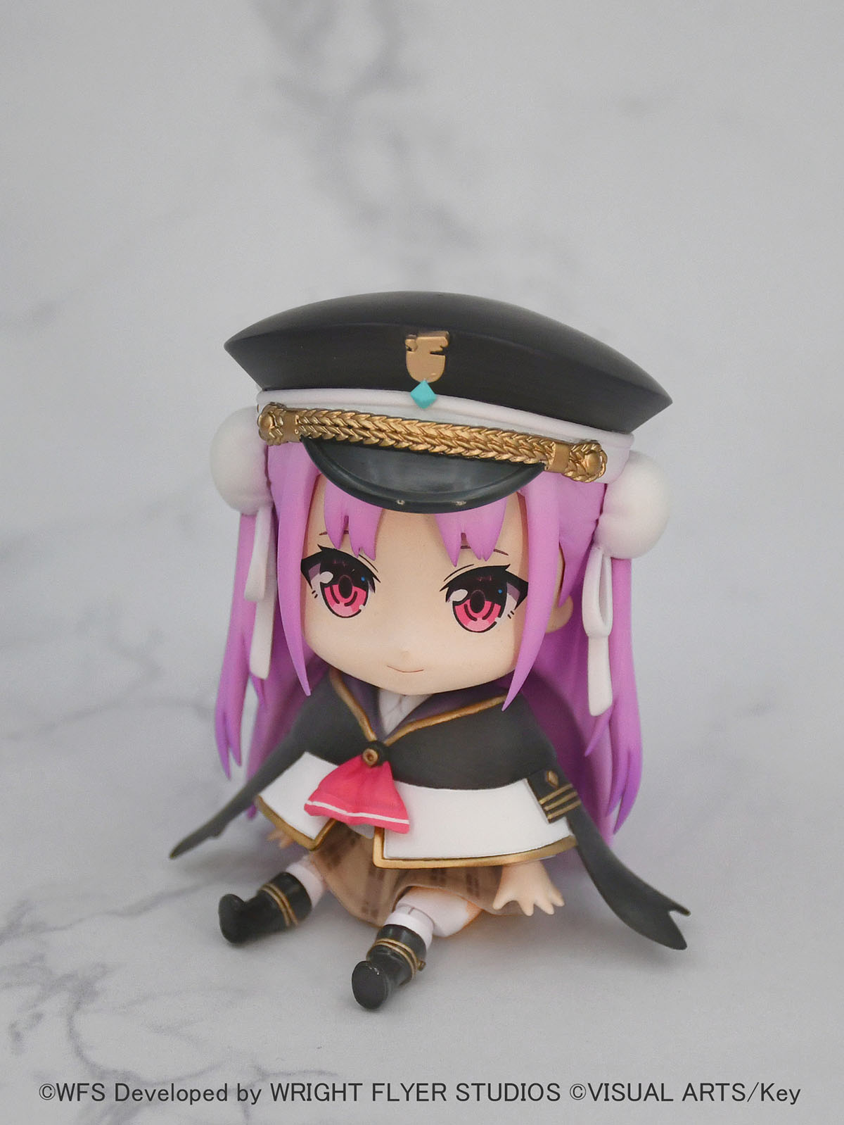 DFORM＋ Tama Kunimi Deforme Action Figure (Heaven Burns Red)