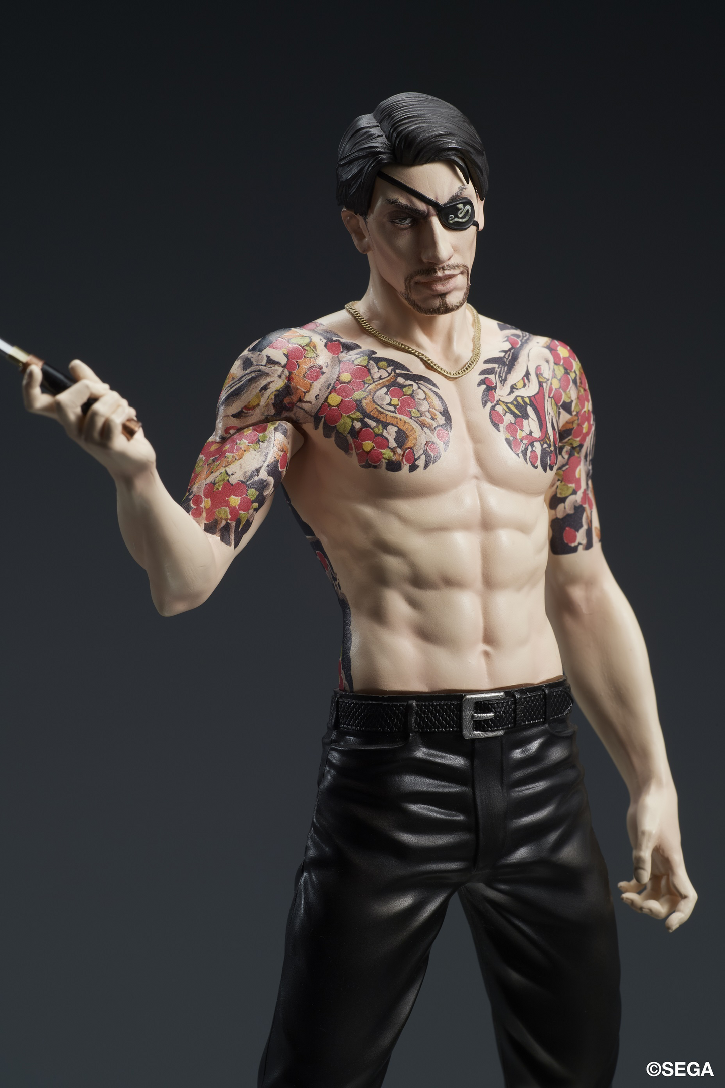 DIGSTA Goro Majima-Battle Style- (Like a Dragon)