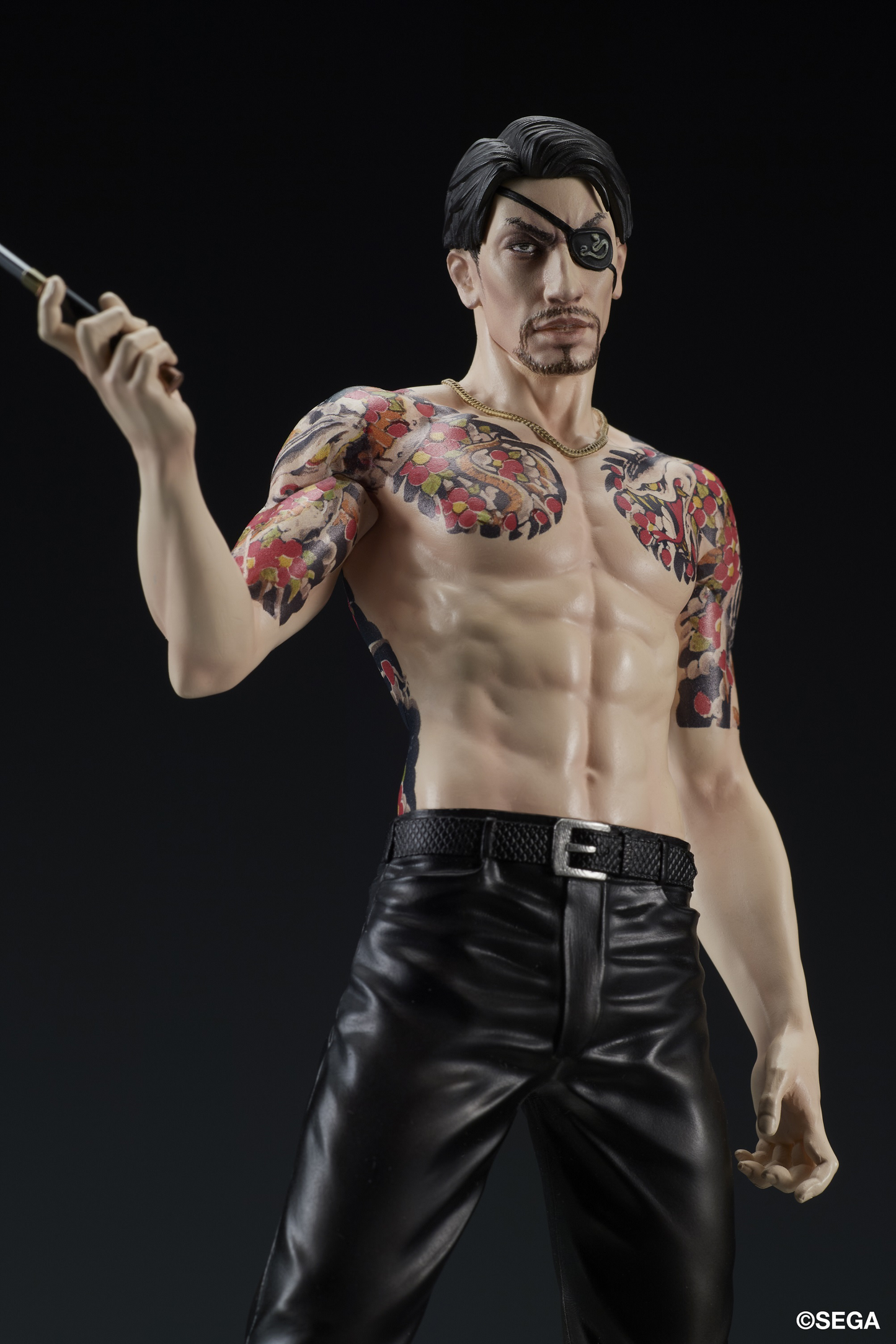 DIGSTA Goro Majima-Battle Style- (Like a Dragon)