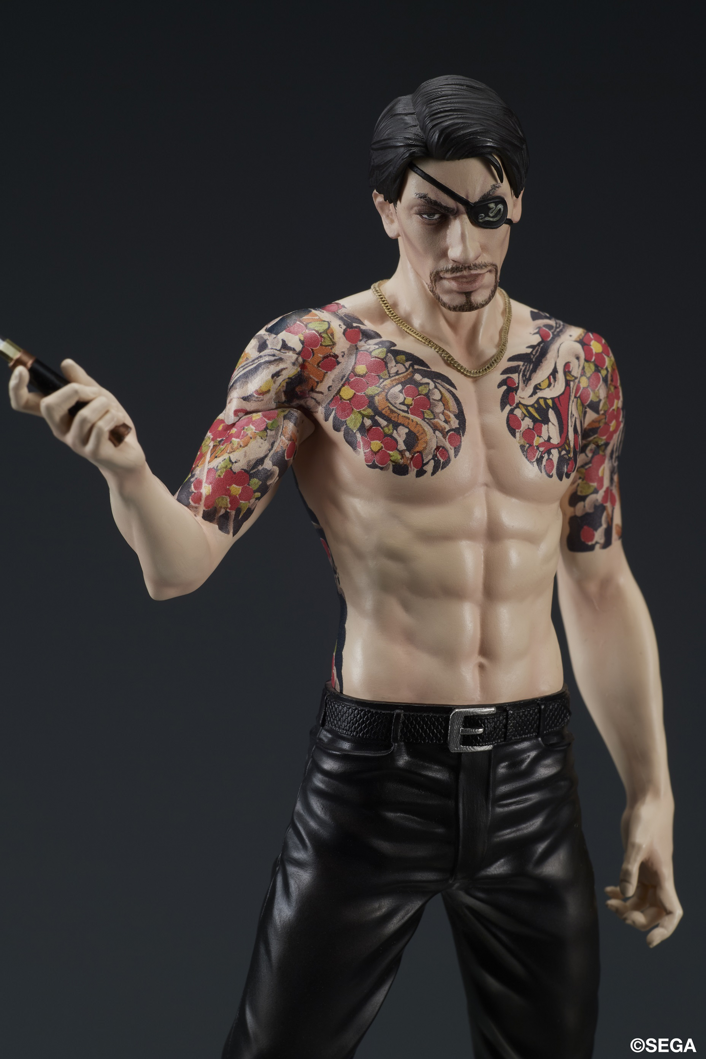 DIGSTA Goro Majima-Battle Style- (Like a Dragon)