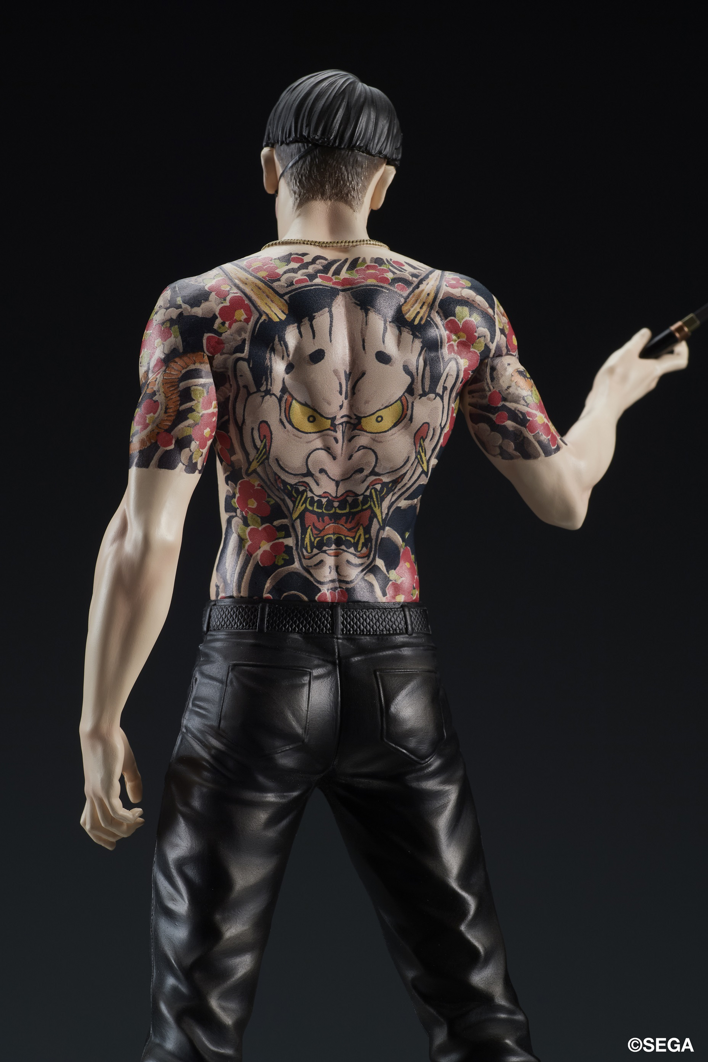 DIGSTA Goro Majima-Battle Style- (Like a Dragon)