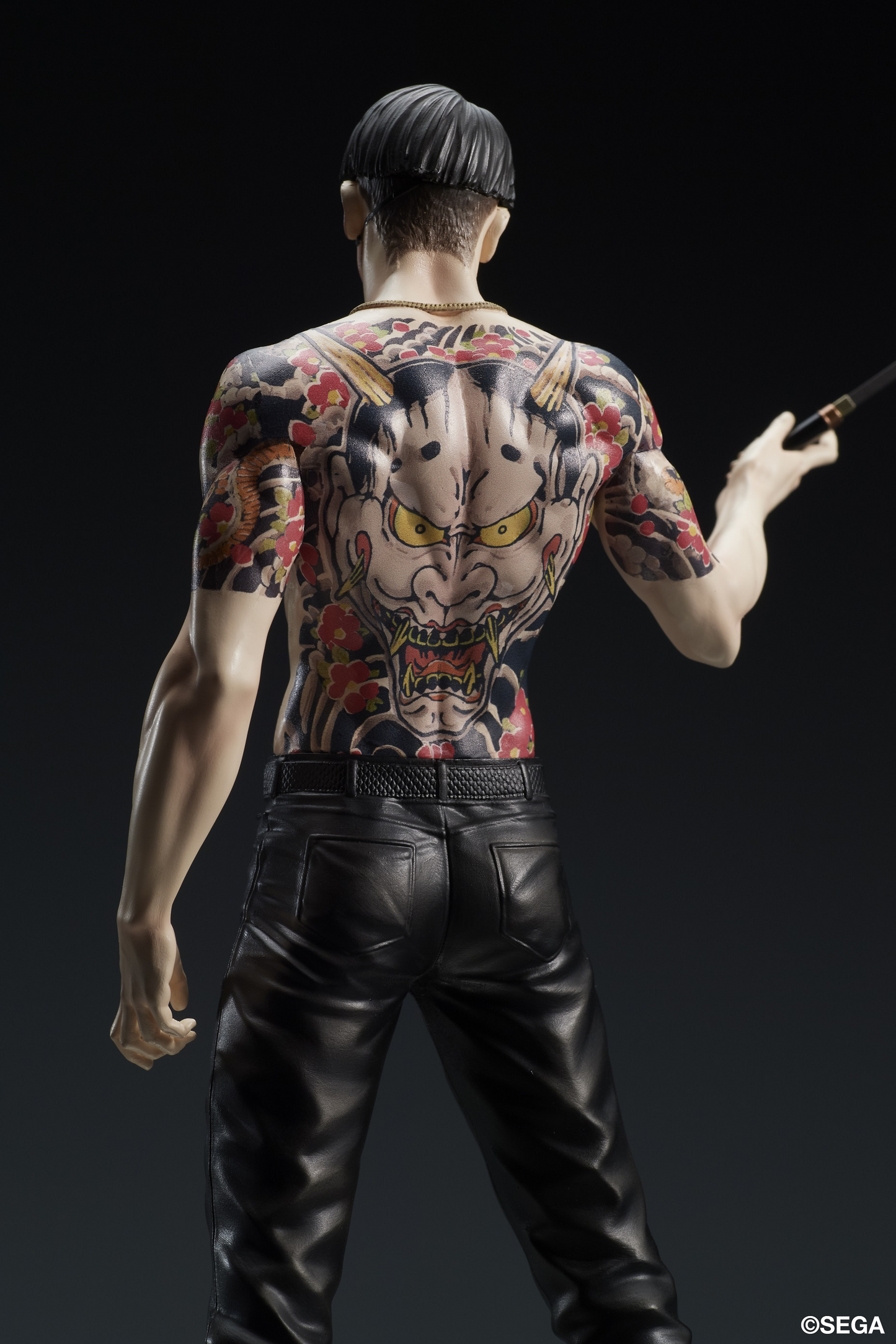 DIGSTA Goro Majima-Battle Style- (Like a Dragon)