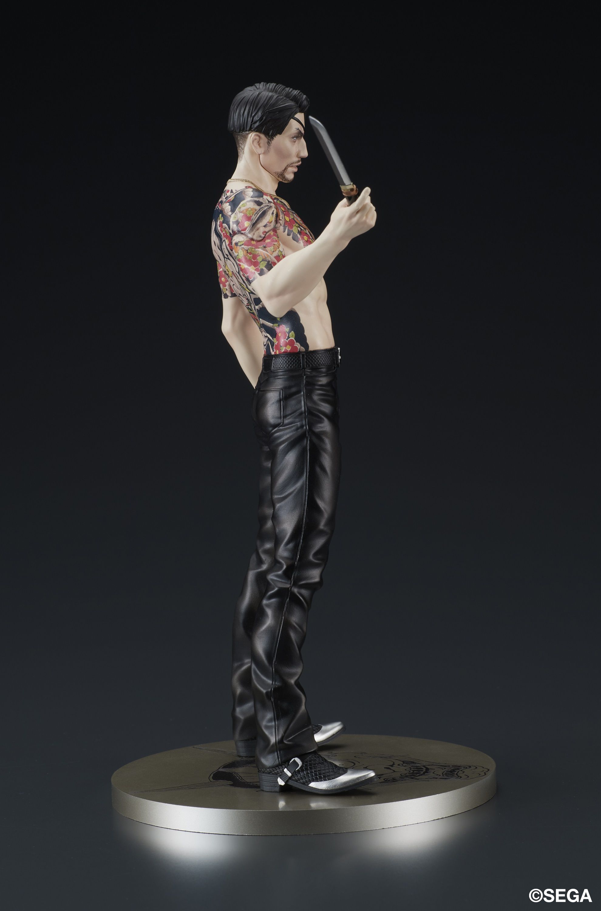 DIGSTA Goro Majima-Battle Style- (Like a Dragon)