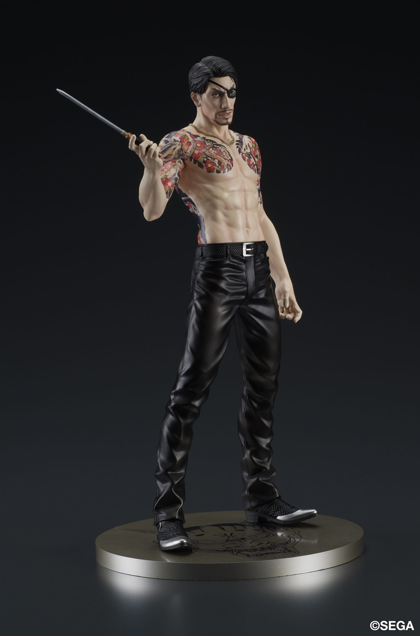 DIGSTA Goro Majima-Battle Style- (Like a Dragon)