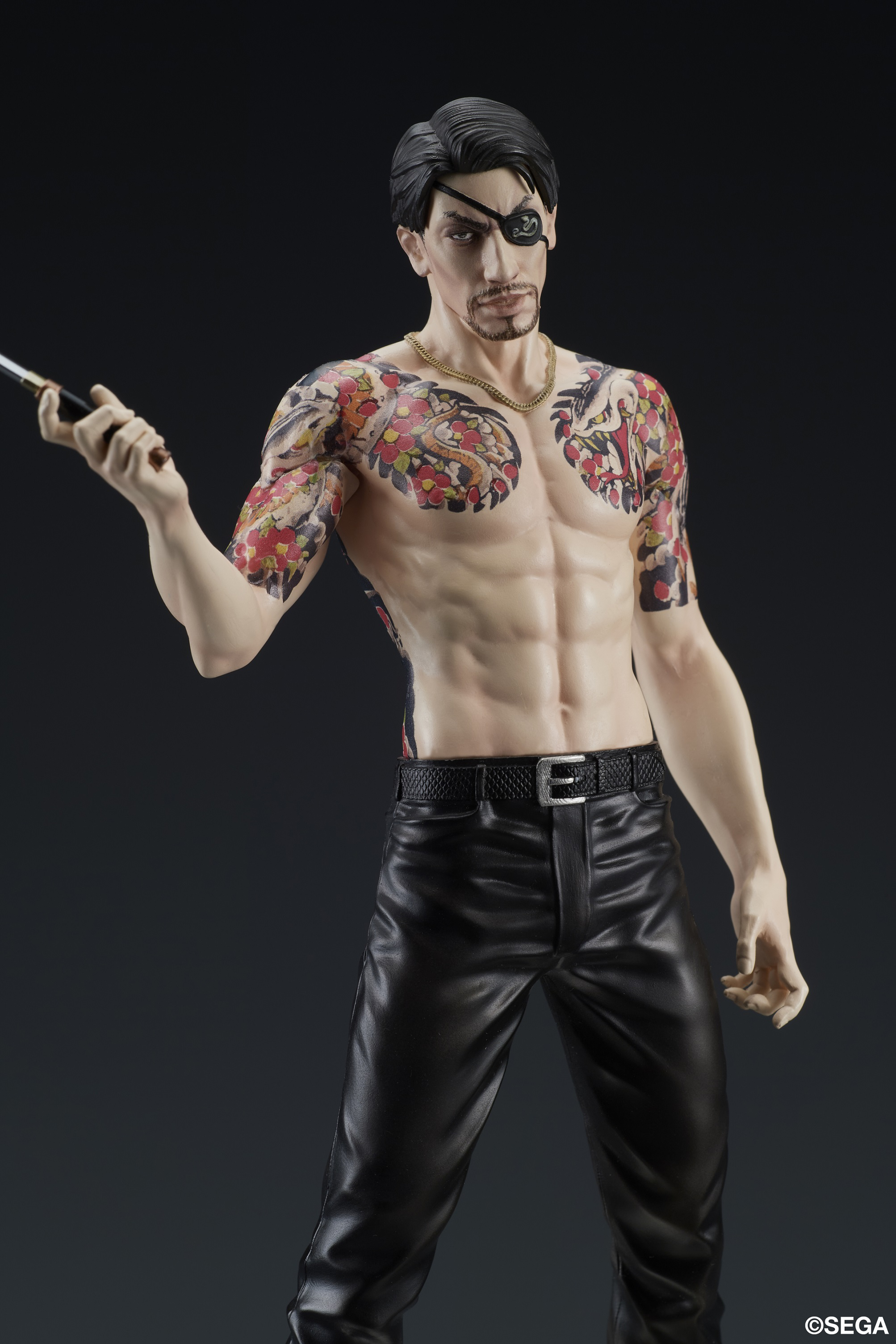 DIGSTA Goro Majima-Battle Style- (Like a Dragon)