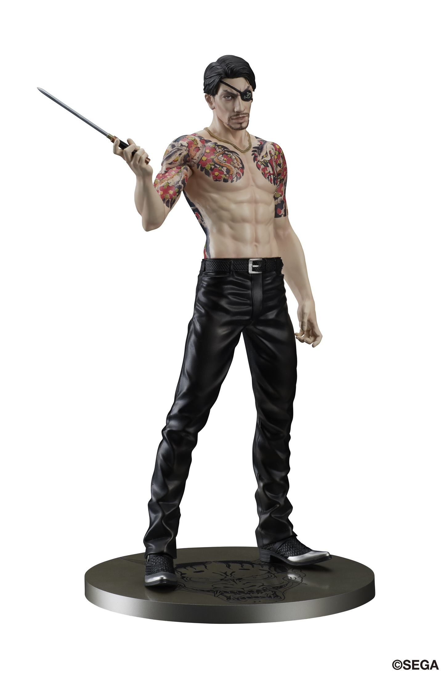 DIGSTA Goro Majima-Battle Style- (Like a Dragon)