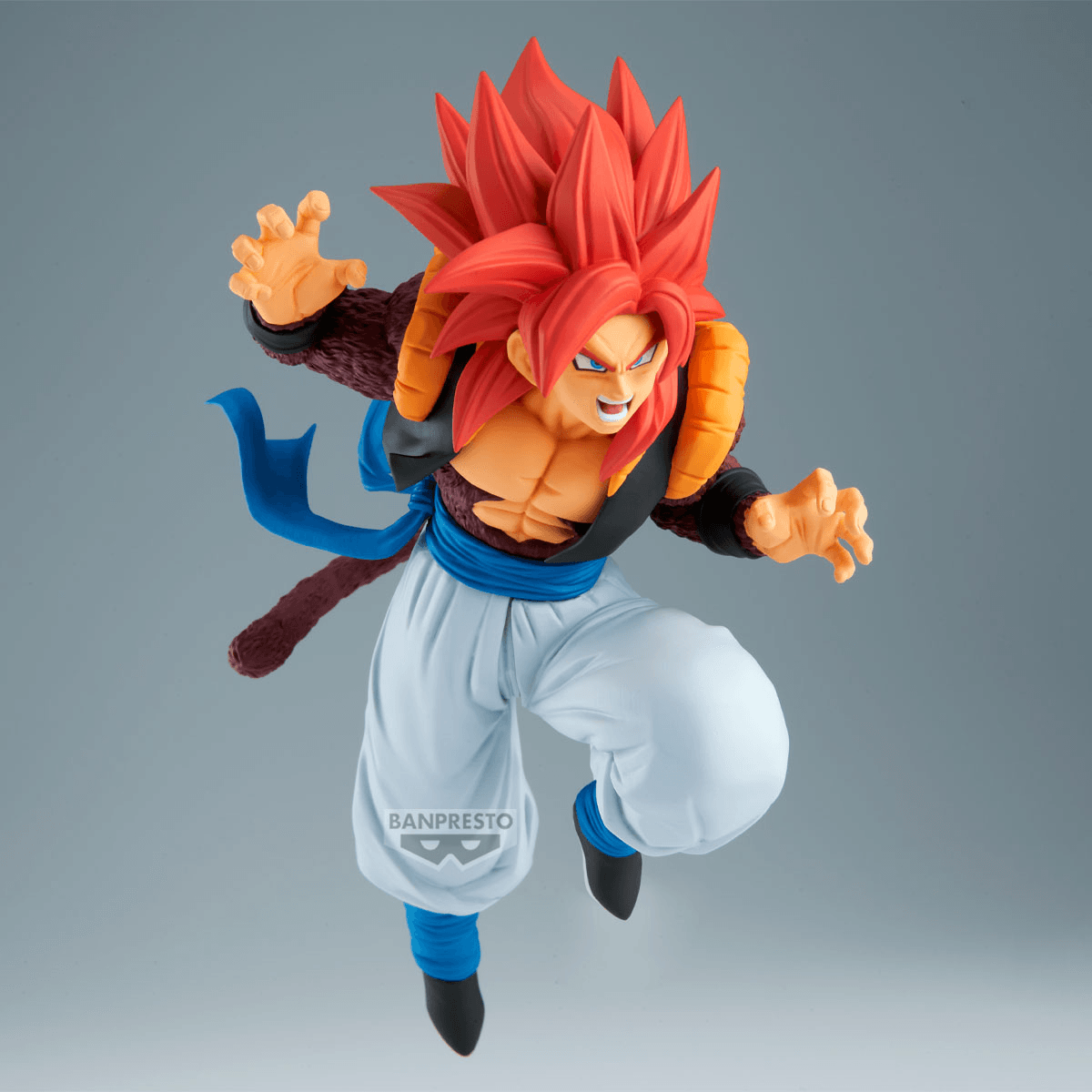 Dragon Ball GT Match Makers Super Saiyan 4 Gogeta
