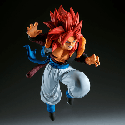 Dragon Ball GT Match Makers Super Saiyan 4 Gogeta