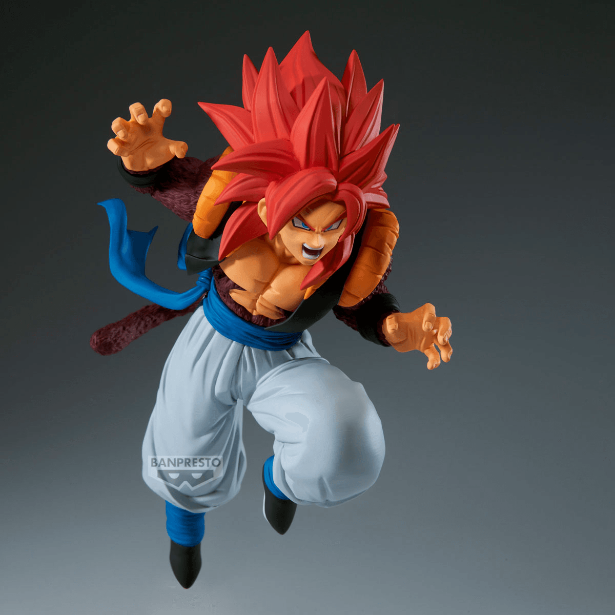 Dragon Ball GT Match Makers Super Saiyan 4 Gogeta