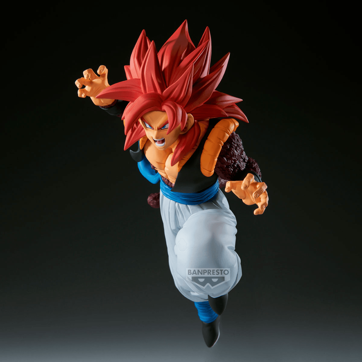 Dragon Ball GT Match Makers Super Saiyan 4 Gogeta