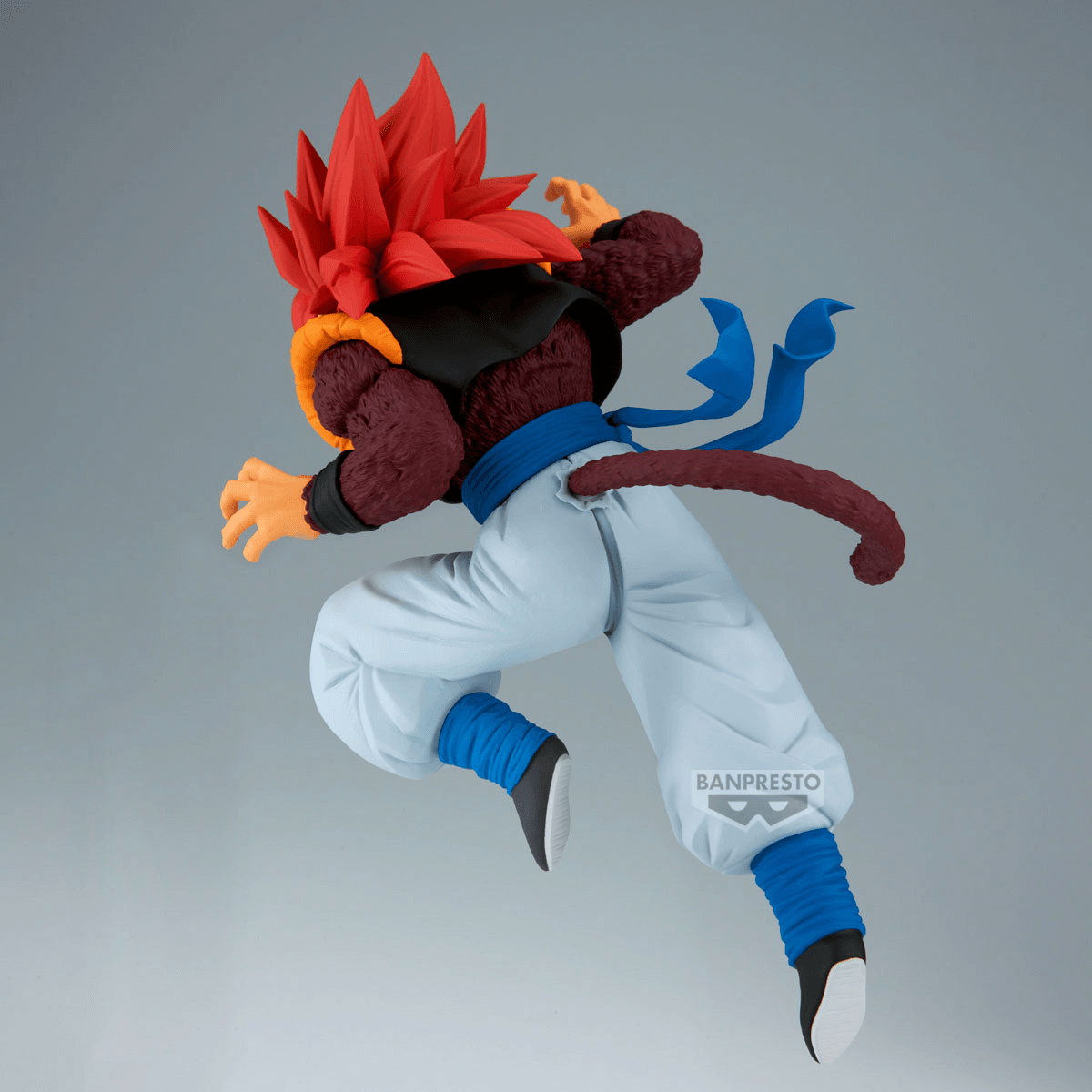 Dragon Ball GT Match Makers Super Saiyan 4 Gogeta