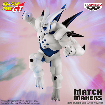 Dragon Ball GT Match Makers Super Yi-Shinron