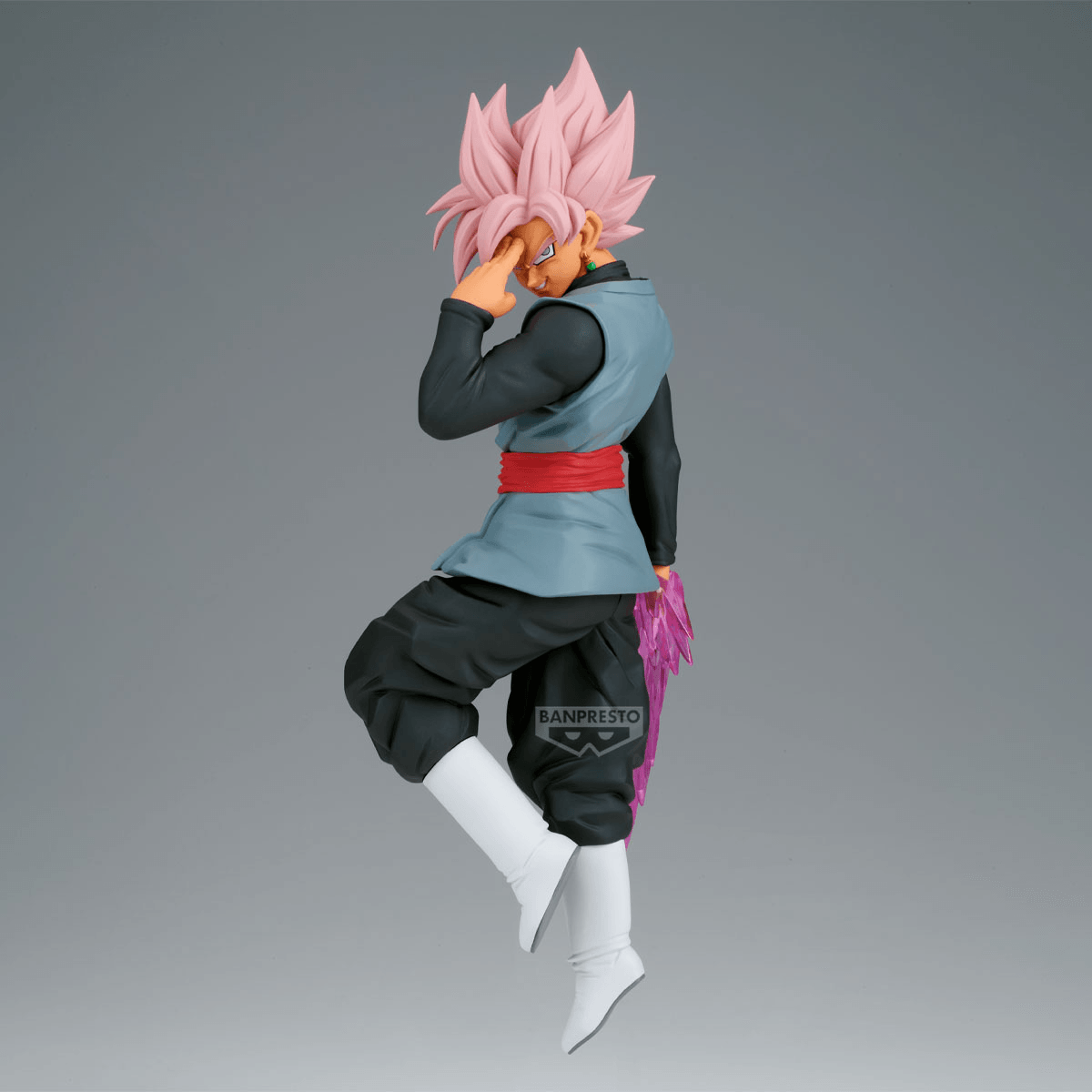 Dragon Ball Super Match Maker Goku Black Super Saiyan Rose