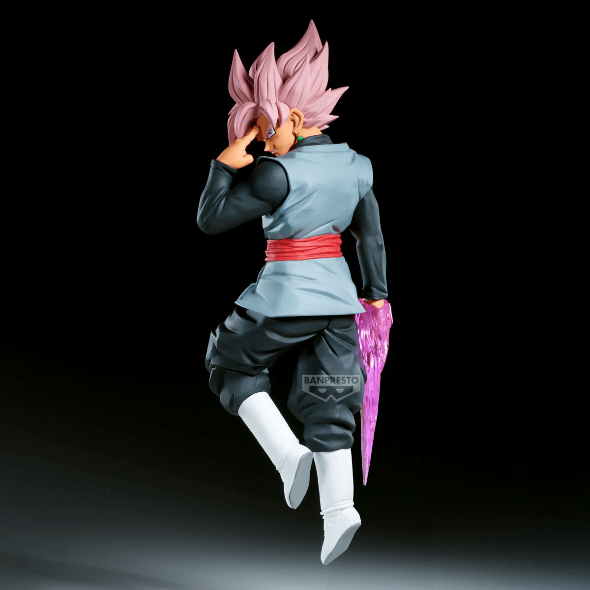 Dragon Ball Super Match Maker Goku Black Super Saiyan Rose