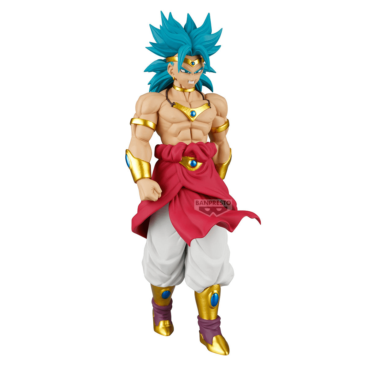 Dragon Ball Z Solid Edge Works Broly