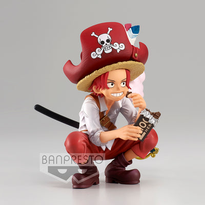 DXF The Grandline Children Wano Country Kid Shanks Special Ver. (One Piece)