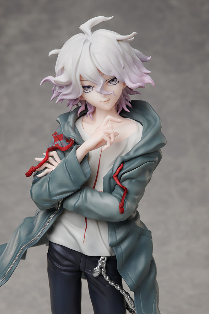 Danganronpa 2: Goodbye Despair x Kei Mochizuki Komaeda Nagito Complete Figure