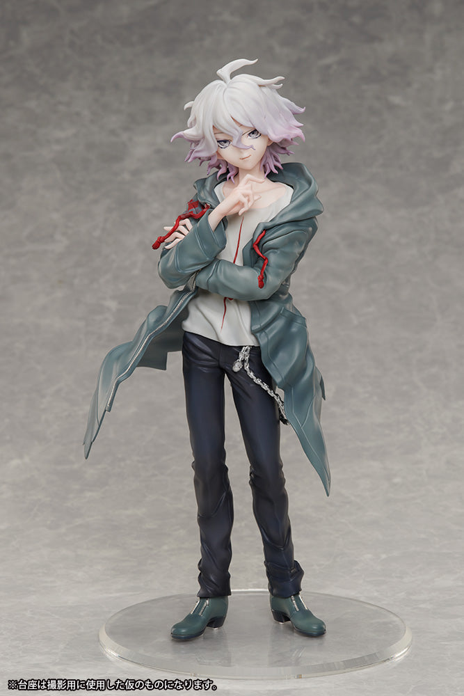 Danganronpa 2: Goodbye Despair x Kei Mochizuki Komaeda Nagito Complete Figure