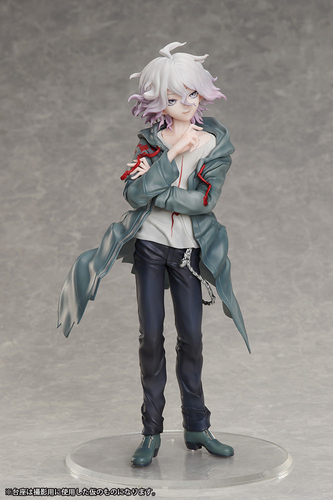 Danganronpa 2: Goodbye Despair x Kei Mochizuki Komaeda Nagito Complete Figure