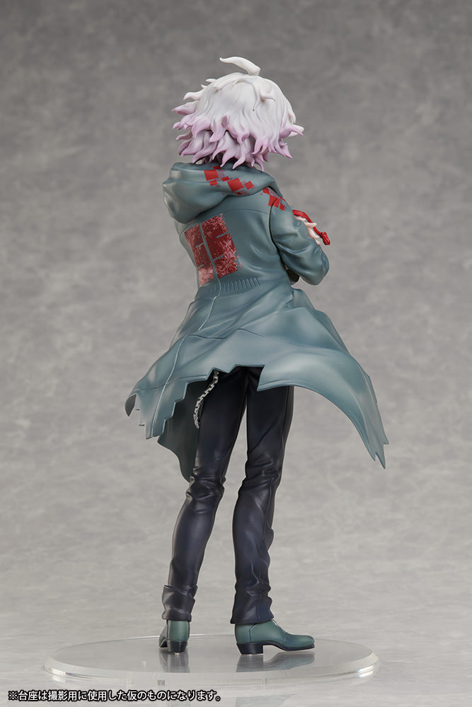 Danganronpa 2: Goodbye Despair x Kei Mochizuki Komaeda Nagito Complete Figure