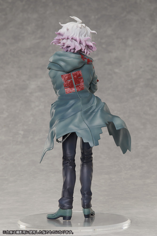 Danganronpa 2: Goodbye Despair x Kei Mochizuki Komaeda Nagito Complete Figure