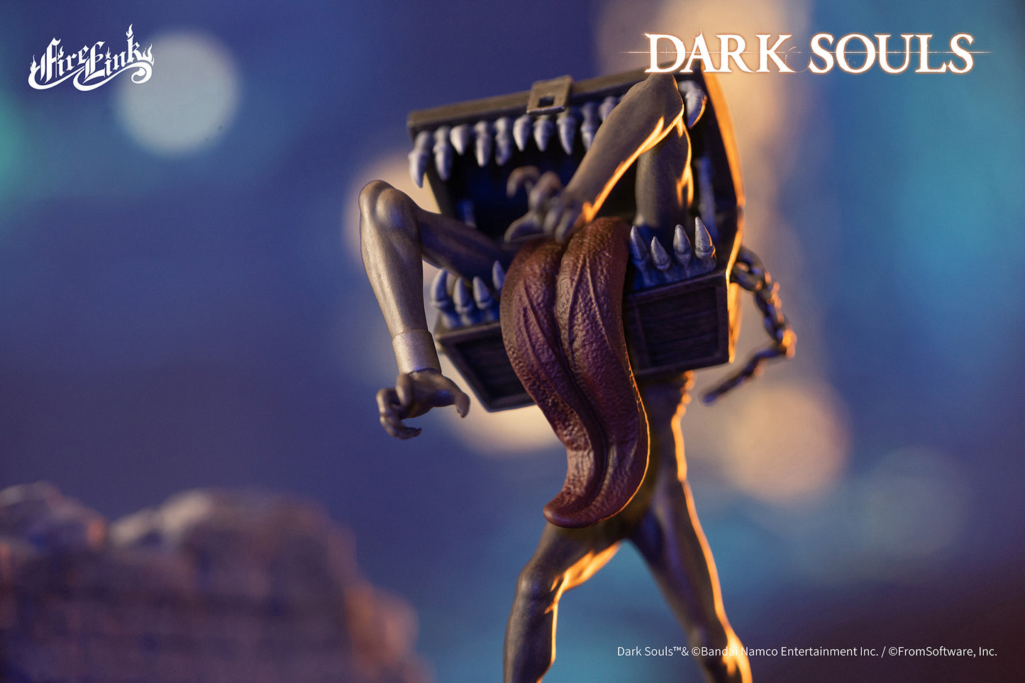 Dark Souls Deformed Figure Vol.3