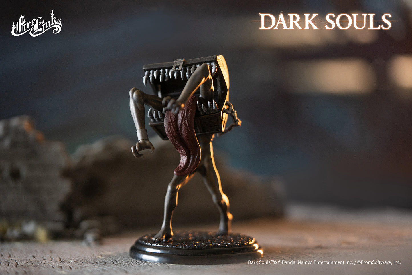 Dark Souls Deformed Figure Vol.3