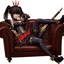 Date A Live Kurumi Tokisaki Empress Ver. 1/7 Scale Figure