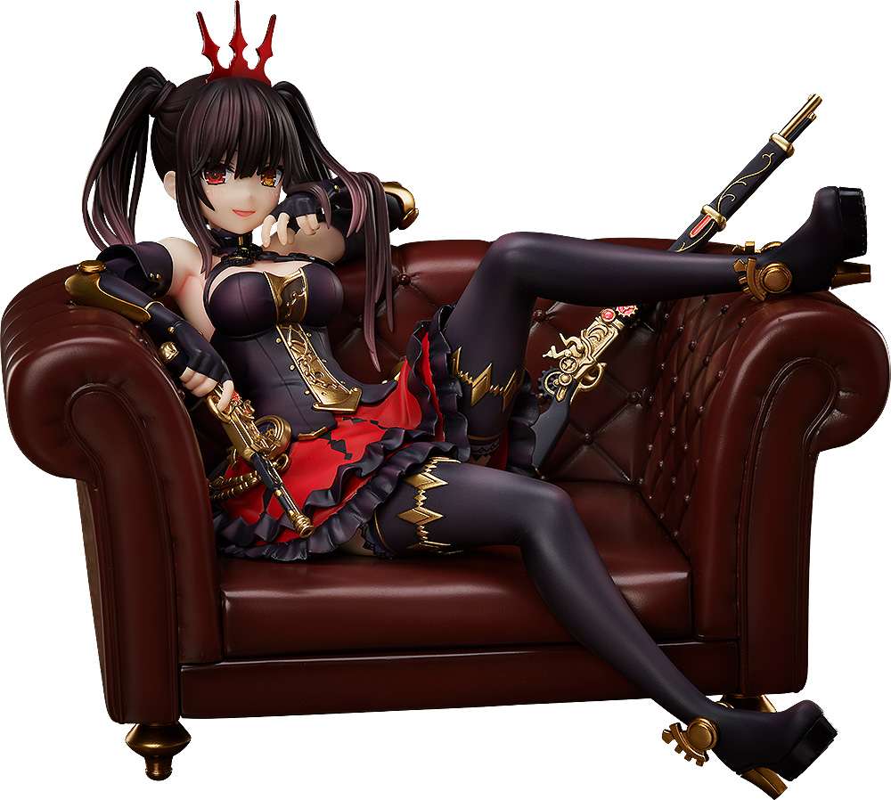 Date A Live Kurumi Tokisaki Empress Ver. 1/7 Scale Figure