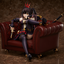 Date A Live Kurumi Tokisaki Empress Ver. 1/7 Scale Figure