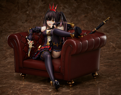 Date A Live Kurumi Tokisaki Empress Ver. 1/7 Scale Figure