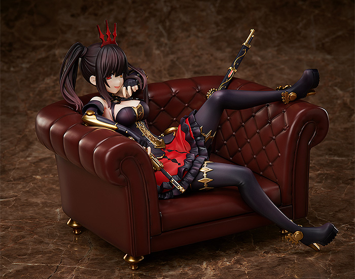 Date A Live Kurumi Tokisaki Empress Ver. 1/7 Scale Figure